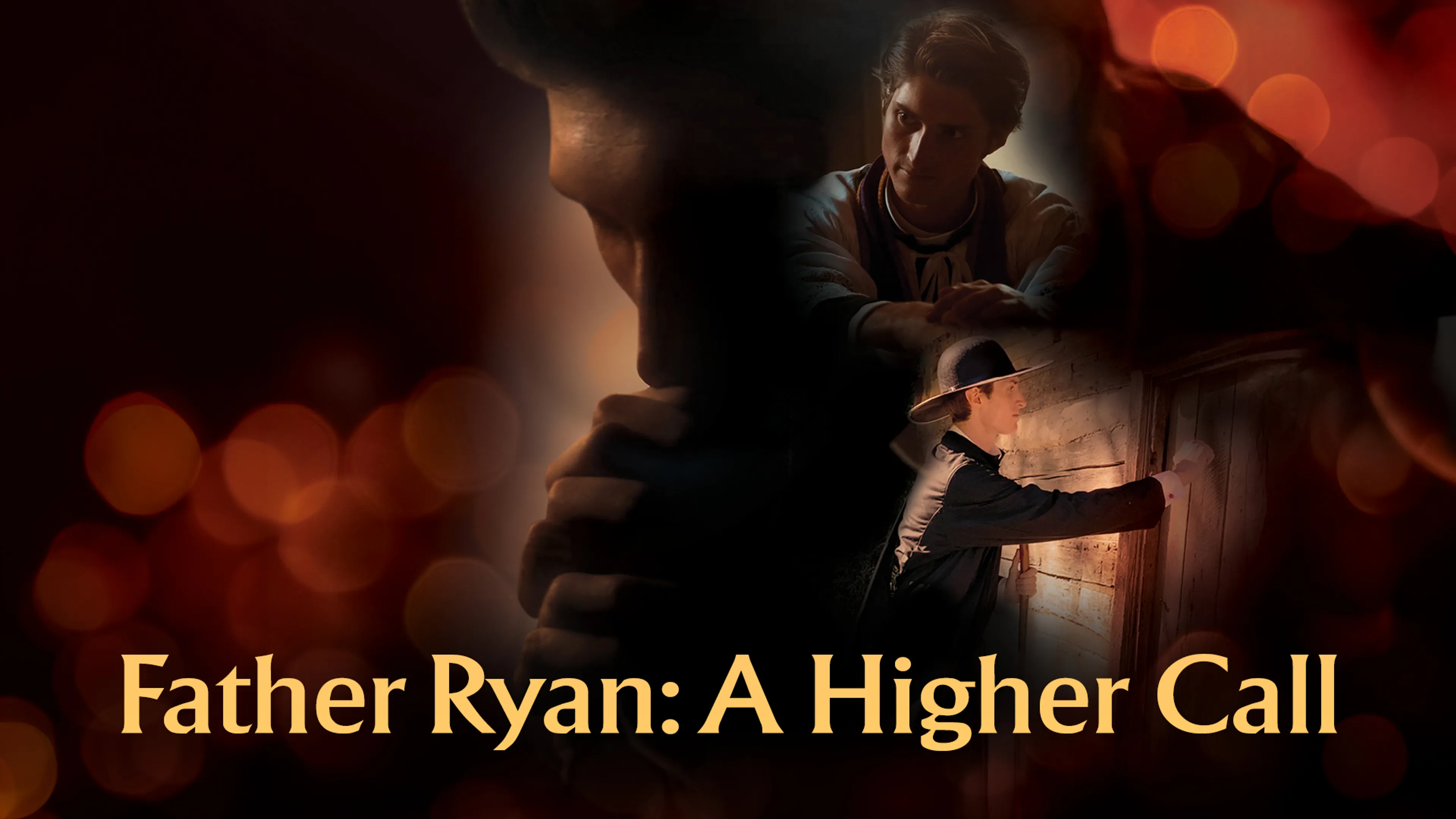 Father Ryan: A Higher Call poster
